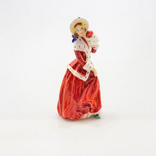 Christmas Morn Hn1992 - Royal Doulton Figurine