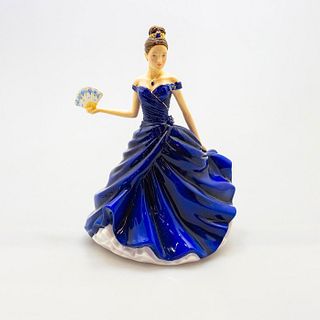 Evening Elegance Hn5761 - Royal Doulton Figurine