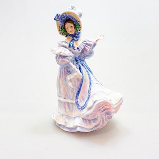 Forget Me Not Hn3700 - Royal Doulton Figurine