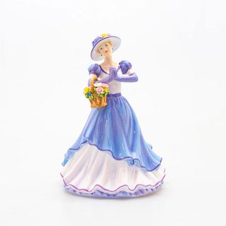 Happy Birthday 2011 Hn5428 - Royal Doulton Figurine