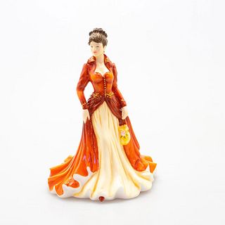 Loving You Hn5556 - Royal Doulton Figurine - Sentiments Collection