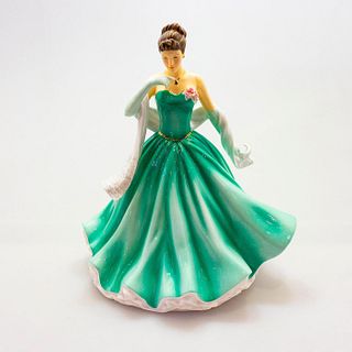 Rose Ball Hn5763 - Royal Doulton Figurine