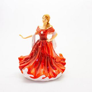 Scarlett Hn5437 - Royal Doulton Figurine - Full Size