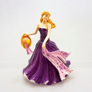 Summer Dance Hn5762 - Royal Doulton Figurine