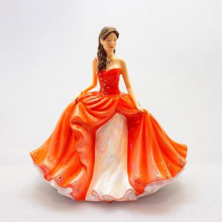 Summer Gala Hn5787 - Royal Doulton Figurine