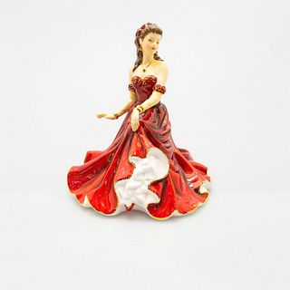 Sweet Devotion Hn5552 - Royal Doulton Figurine