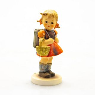 Goebel Hummel Figurine, School Girl