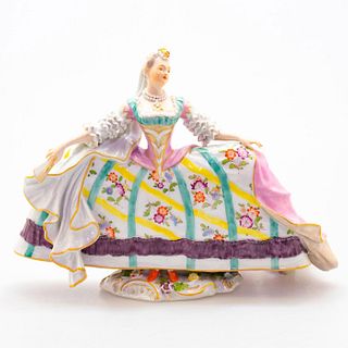 Royal Vienna Lady  Figurine, Opera Performer