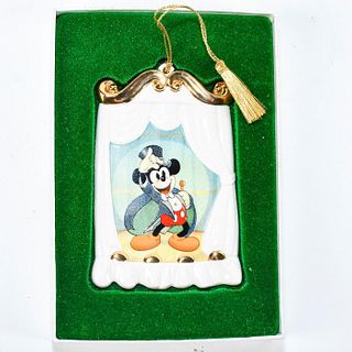 Disney Classics Ornament, Mickey Mouse, Magician Mickey