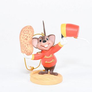 Disney Classics Ornament, Timothy Mouse, Dumbo