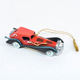 Walt Disney Classics Collection Ornament, Cruella's Car