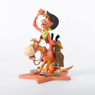 Disney Classics Collection Figurine, Pecos Bill, Melody Time