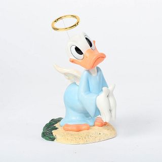 Disney Classics Figurine, Donald Duck , What an Angel