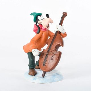 Disney Classics Figurine, Goofy, Pluto's Christmas Tree