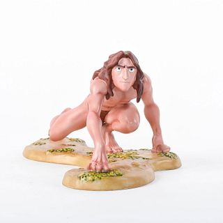 Rare Disney Classics Figurine, Tarzan of the Jungle