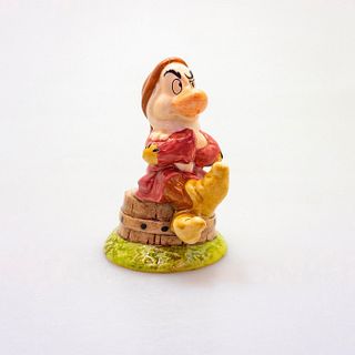 Royal Doulton Walt Disney's Classic Figurine, Grumpy SW11