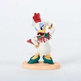 Walt Disney Classics Collection Figurine, Daisy's Debut