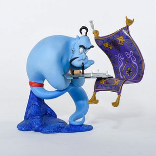Walt Disney Classics Figurine, Genie, Aladdin