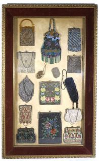 1920's Beaded Flapper Purse Collection RARE