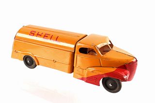 Buddy L International Shell Oil Truck Toy C. 1938