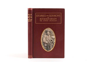Stories & Sermons by Buckskin Brady 1905