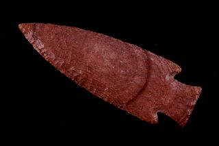 Early Archaic Hardin Spear Point 10000-7500 BP