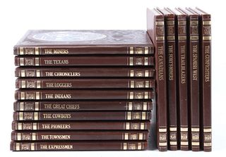 The Old West: 15 Volume Time- Life Series