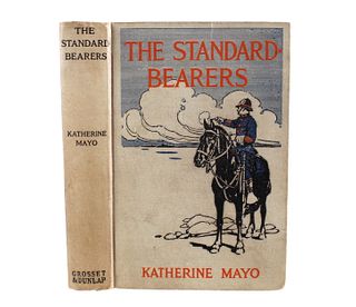 The Standard-Bearers by Katherine Mayo c.1918