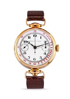 Universal - Universal Genève chronograph, ‘20s