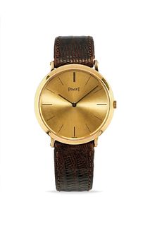Piaget - Piaget Time-only, ‘80s