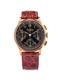 Breitling - Breitling Premier chronograph, ‘40s