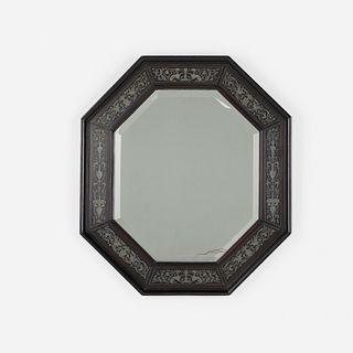 Continental, Italianate mirror