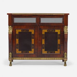 Continental, cabinet
