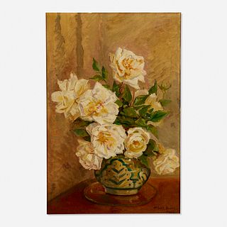 Albert André, Untitled (Roses)