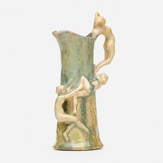 Pierrefonds Pottery, vase