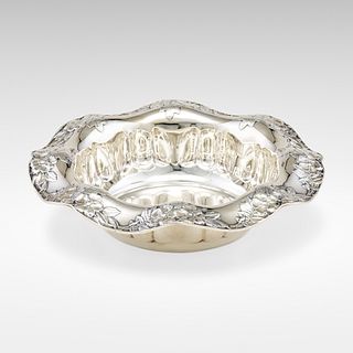 Tiffany & Co., Art Nouveau bowl