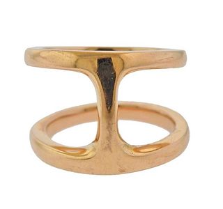 Hoorsenbuhs Dame Phanton 18K Gold Ring