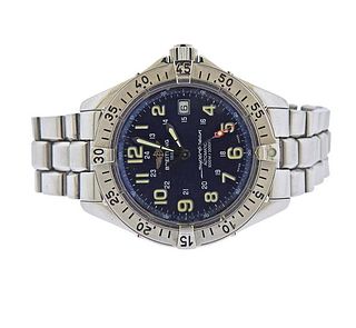 Breitling Super Ocean Blue Dial Automatic Watch A17340
