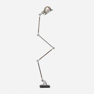 Jean-Louis Domecq, adjustable floor lamp