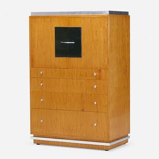 Paul Frankl, Tall chest