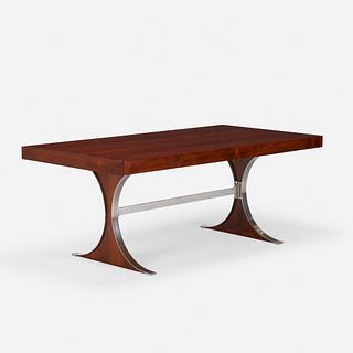 Rene-Jean Caillette, dining table