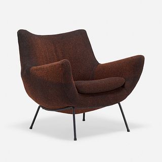 Modern, lounge chair