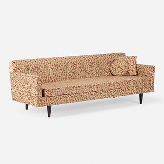 Edward Wormley, sofa, model 5125