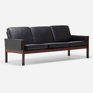 Hans J. Wegner, sofa, model AP 62/3