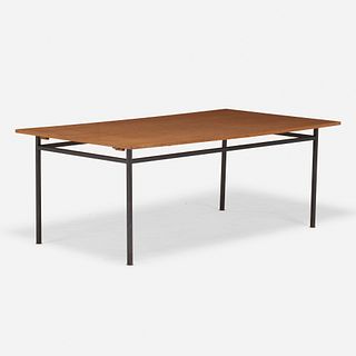 Pierre Paulin, extension dining table