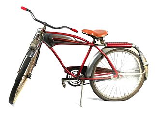 1955 WESTERN FLYER X-53 Super Bicycle