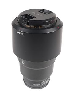 Sony FE 90mm f/2.8 Macro G OSS Lens