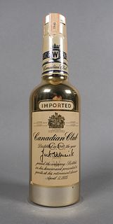 Rare 1948 CANADIAN CLUB Whiskey