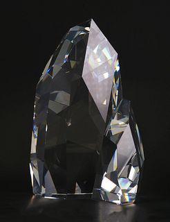 Swarovski Crystal Sculpture ILULIAC ICEBERG