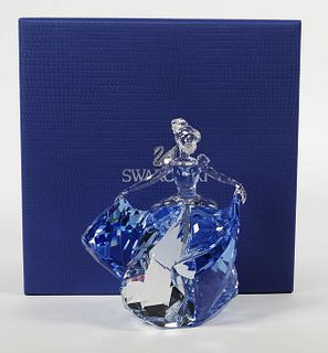 Swarovski Crystal Disney CINDERELLA Limited Edition